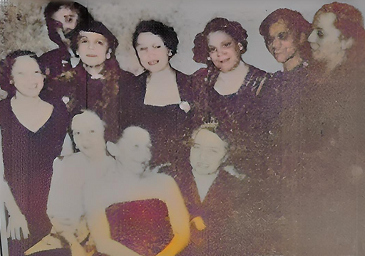 Esther Hawkins Wilson